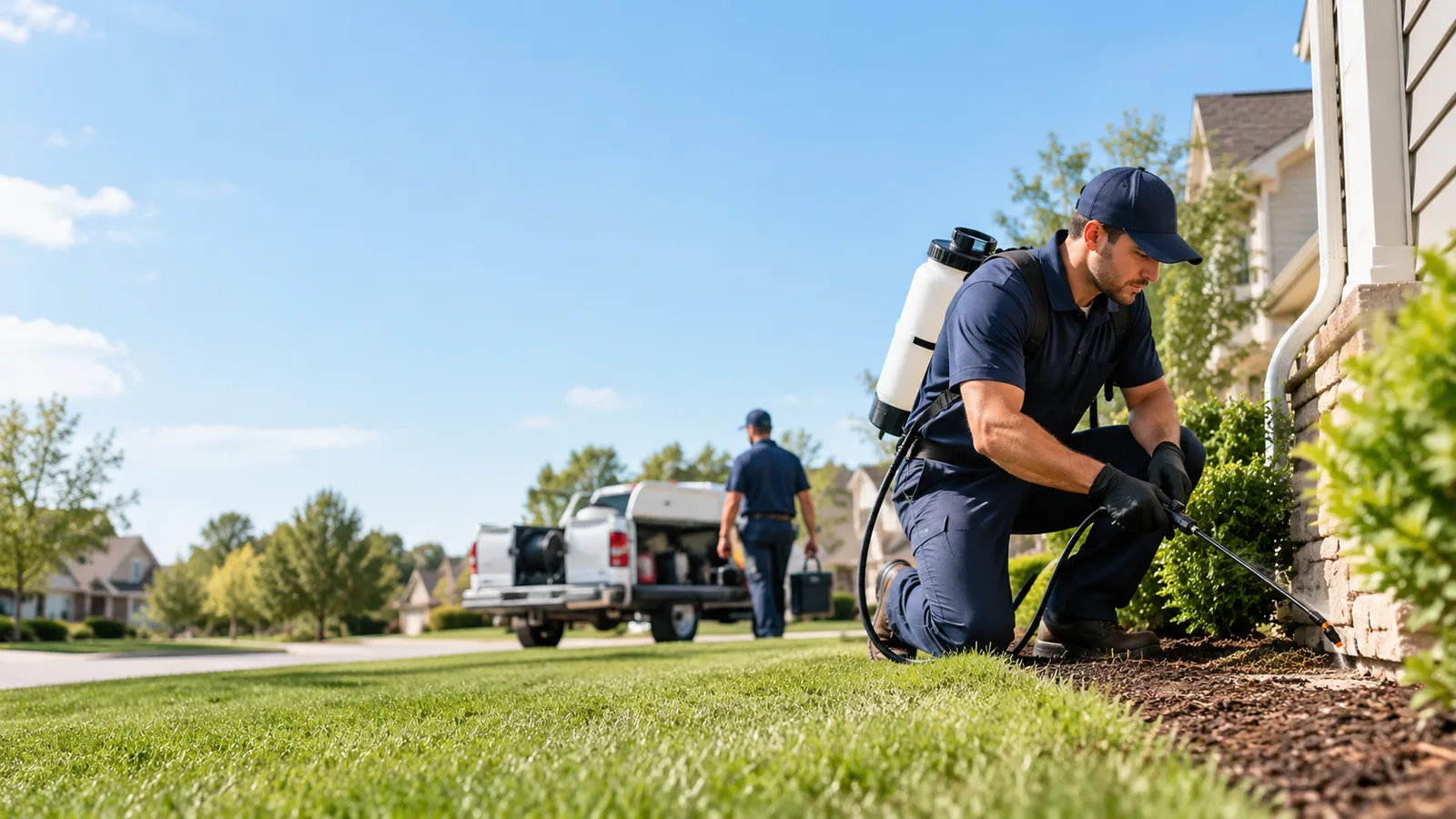 Pest Control in New Berlin, IL near me
